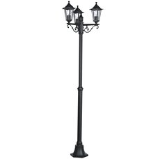 Светильник для уличного освещения с стеклянными плафонами Eglo 22145