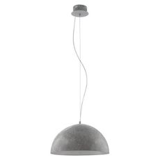 Светильник с арматурой серого цвета, плафонами серого цвета Eglo 61309