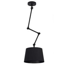 Светильник с арматурой чёрного цвета Eglo 390112