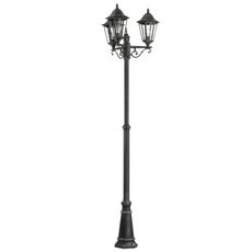 Светильник для уличного освещения с арматурой чёрного цвета Eglo 93465