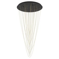 Светильник с металлическими плафонами латуни цвета Eglo 390355