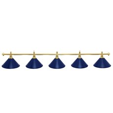 Светильник Fortuna Billiard Equipment(Prestige Golden Blue) 06984