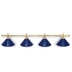 Светильник Fortuna Billiard Equipment(Prestige Golden Blue) 06978