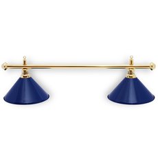 Светильник Fortuna Billiard Equipment(Prestige Golden Blue) 06986
