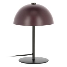Настольная лампа с плафонами чёрного цвета La Forma 90743