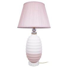 Настольная лампа с плафонами розового цвета Loft IT 10261T/L