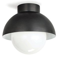 Светильник с арматурой чёрного цвета Louvre Home JJ10941-1DA