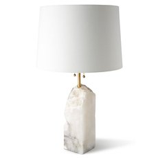 Настольная лампа с арматурой белого цвета Louvre Home JJ8336-1T