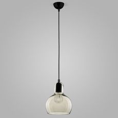 Светильник с арматурой чёрного цвета TK Lighting 602 Mango 1