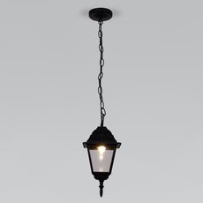 Светильник для уличного освещения Elektrostandard Fuga H черный(35148/H)