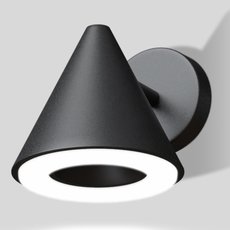 Светильник для уличного освещения Elektrostandard Artic черный (35169/D)