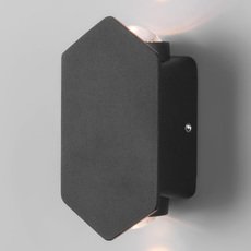 Светильник для уличного освещения Elektrostandard Mini Light черный (35152/D)