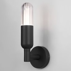 Светильник для уличного освещения Elektrostandard ISIDA LED (35165/U) черный