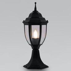 Светильник для уличного освещения Elektrostandard Feba S черный (35147/S)