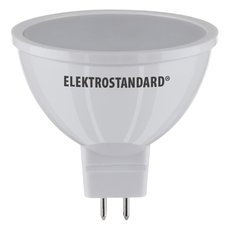 Комплектующие светодиодные лампы (аналог галогеновых ламп) Elektrostandard JCDR01 7W 220V 3300K