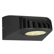 Светильник для уличного освещения с арматурой чёрного цвета Favourite 3029-1W