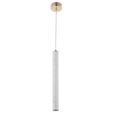 Светильник с плафонами белого цвета Crystal lux FRESA SP3W LED WHITE