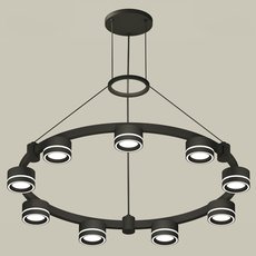 Люстра Ambrella Light(Techno Ring) XR92051901