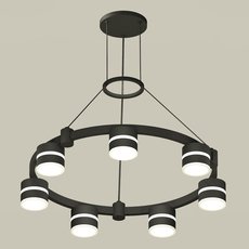 Люстра Ambrella Light(Techno Ring) XR92051602