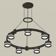 Люстра Ambrella Light(Techno Ring) XR92051603