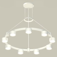 Люстра Ambrella Light(Techno Ring) XR92031800