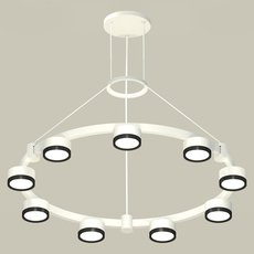 Люстра Ambrella Light(Techno Ring) XR92031801