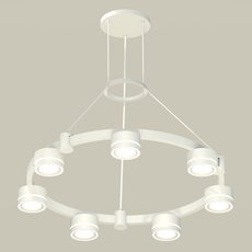 Люстра Ambrella Light(Techno Ring) XR92031601