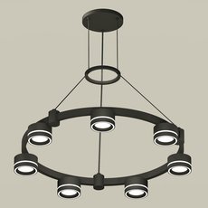 Люстра Ambrella Light(Techno Ring) XR92051601