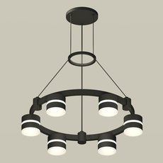 Люстра Ambrella Light(Techno Ring) XR92051202