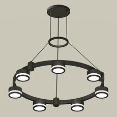 Люстра Ambrella Light(Techno Ring) XR92051600