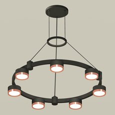 Люстра Ambrella Light(Techno Ring) XR92051503