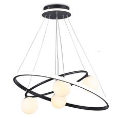 Светильник с плафонами белого цвета Ambrella Light FL66323