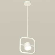Светильник с плафонами белого цвета Ambrella Light XB9118155
