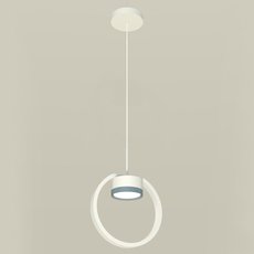 Светильник с плафонами белого цвета Ambrella Light XB9101102