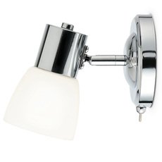 Спот с арматурой хрома цвета Ambrella Light TR3961