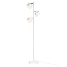 Торшер с арматурой белого цвета Ambrella Light TR8154