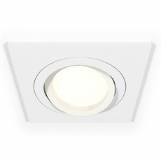 Встраиваемый точечный светильник Ambrella Light XC7631080