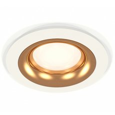 Встраиваемый точечный светильник Ambrella Light XC7621005