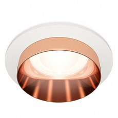 Встраиваемый точечный светильник Ambrella Light XC6512025