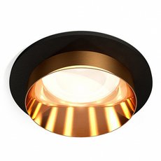 Встраиваемый точечный светильник Ambrella Light XC6513024