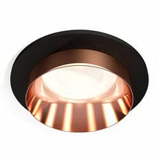 Встраиваемый точечный светильник Ambrella Light XC6513025