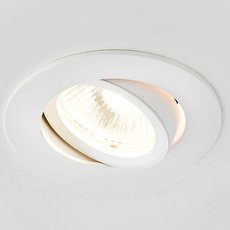 Встраиваемый точечный светильник Ambrella Light A502 W