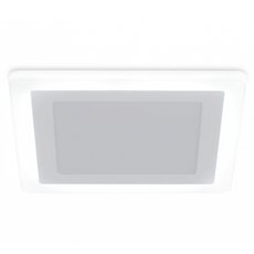 Точечный светильник downlight Ambrella Light DCR390