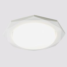 Встраиваемый точечный светильник Ambrella Light G180 W