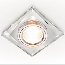 Встраиваемый точечный светильник Ambrella Light 8370 CL