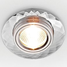 Точечный светильник Ambrella Light 8460 CL