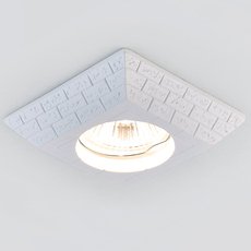 Встраиваемый точечный светильник Ambrella Light D2920 W