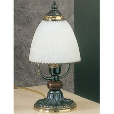 Деревянная настольная лампа Reccagni Angelo P 800
