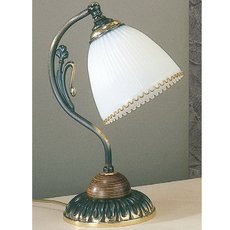 Деревянная настольная лампа Reccagni Angelo P 3800