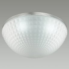 Светильник с плафонами белого цвета Odeon Light 4937/4C